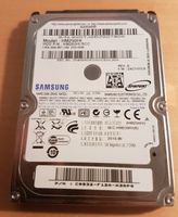 Samsung HM250HI 250 GB SATA 2,5 Zoll Festplatte Baden-Württemberg - Denzlingen Vorschau