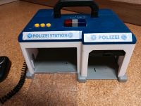 Polizeistation  mit Auto und Hubschrauber Bayern - Regenstauf Vorschau