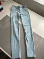 H&M Skinny Fit Jeans 140 Niedersachsen - Hambühren Vorschau