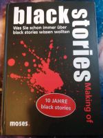 Black Stories Making Of Buch Kreis Ostholstein - Ratekau Vorschau