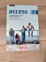 Access 2, Handreichungen für den Unterricht, Cornelsen Niedersachsen - Sehnde Vorschau