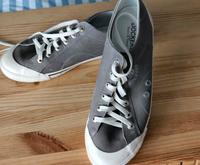 1x getragene Leder Sneaker von Dockers, Gr. 44 Bayern - Raubling Vorschau