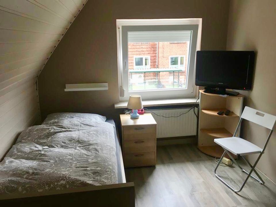 TOP MONTEURZIMMER, UNTERKUNFT UND FERIENWOHNUNG ELMSHORN in Elmshorn