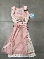 *Outlet*neues Dirndl creme rosa Gr. 40, UVP 140€ Bayern - Oberschweinbach Vorschau