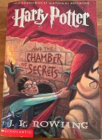 Harry Potter and the Chamber of Secrets (Englisch) Hessen - Neuberg Vorschau