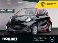 Smart fortwo coupe electric drive Navi DAB SHZ Einpark Nordrhein-Westfalen - Paderborn Vorschau