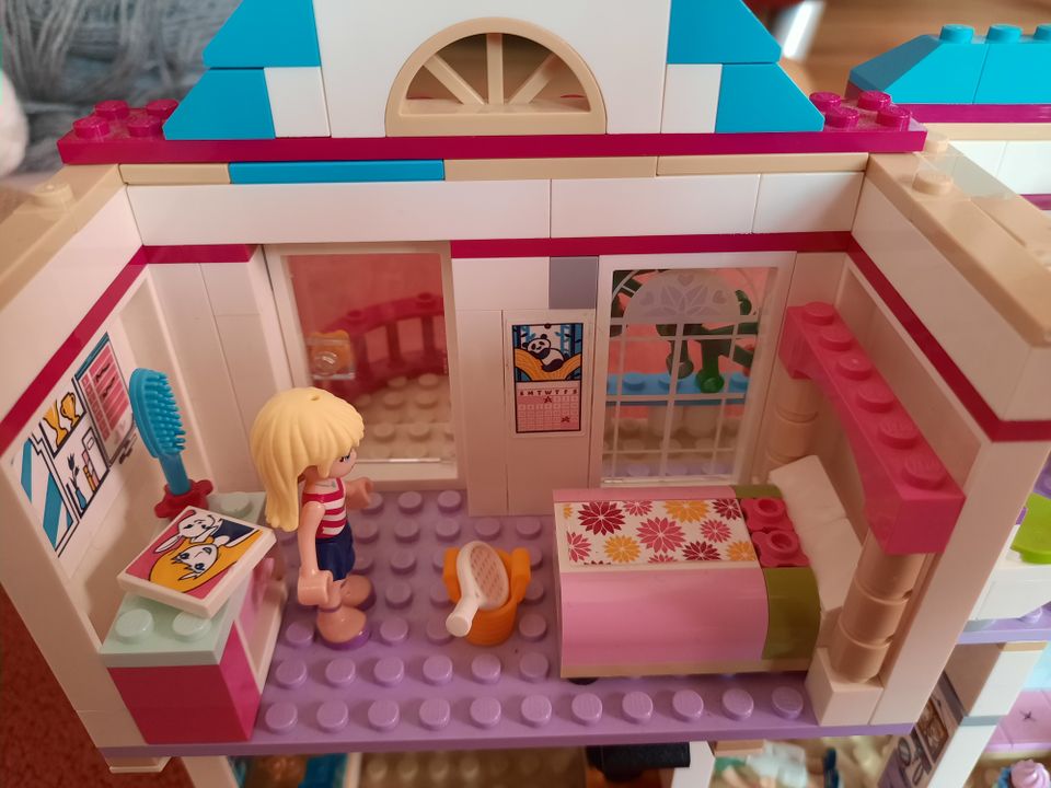 Lego Friends 41314 Stephanies Haus in Jena