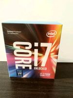 Intel Core i7 7700k Köln - Porz Vorschau