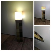 Minecraft Fackel Lampe Wandlampe Niedersachsen - Söhlde Vorschau