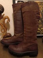 Dubarry Clare walnut 39 Lederstiefel braun Gore Tex Berlin - Karlshorst Vorschau