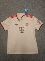 Adidas FC Bayern München Trikot beige Herren Gr. XL Neu CL Hessen - Sulzbach Vorschau