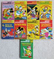 LTBs, Erstauflagen, Disneys Lustige Taschenbücher, Sammlung Bayern - Neutraubling Vorschau