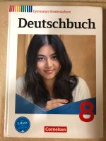 Deutschbuch 8 (978-3-06-062416-4) Niedersachsen - Salzhausen Vorschau