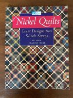 Nickel Quilts - Pat Speth, Ch. Thode | Patchwork Buch | Nähen Essen - Bergerhausen Vorschau