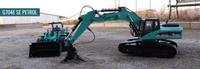 Rc Bagger Kettenbagger G704E Vollmetall 1:14 petrol, 2,4GHz Bayern - Ansbach Vorschau