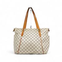 Louis Vuitton Totally Azur Shopper Schultertasche Weiß Bayern - Hemau Vorschau