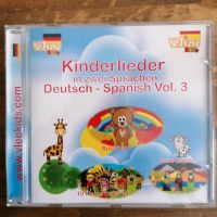 Deutsch-Spanish Kinderlieder CD Leipzig - Möckern Vorschau