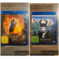 Die Schöne und das Biest, Maleficent die dunkle Fee, Bluray Schleswig-Holstein - Heikendorf Vorschau