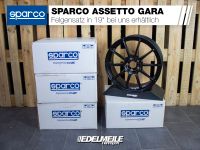 Sparco Felgen Alu 19 Zoll VW Passat Variant Jetta Touran EOS Cadd Hessen - Gießen Vorschau