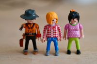 PLAYMOBIL Figuren Frauen #4 Düsseldorf - Lichtenbroich Vorschau