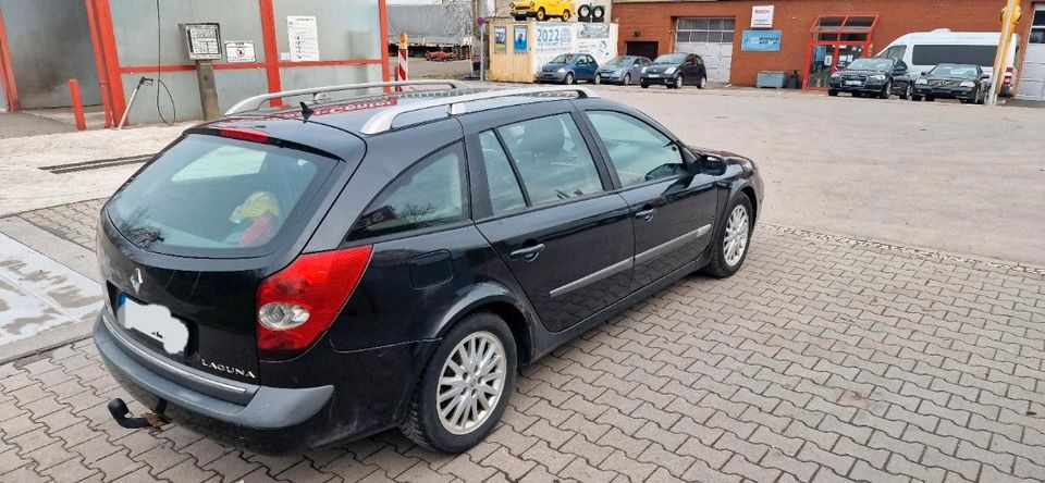 Renault Laguna 1.9 dCi 131ps Kombi in Bad Rappenau