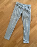 Please Hose grau/beige, Gr. small Bayern - Kolitzheim Vorschau