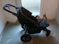 Kombikinderwagen tfk X4 Buggy, Wanne multi x, Adapter Maxi-Cosi Sachsen - Stollberg Vorschau