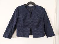 Betty Barclay Blazer 38 M Dunkelblau Design Bolero Jacke Cropped Niedersachsen - Jork Vorschau