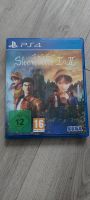 Ps4 Spiel Shenmue 1 & 2 Niedersachsen - Lemgow Vorschau