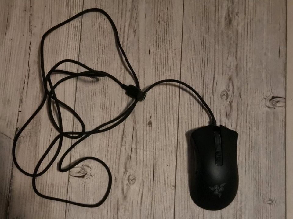 Razer Deathadder V2 | Maus OVP in Mosbach