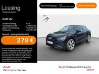Audi Q2 40 TFSI quattro S-LINE*NAVI-PLUS*OPTIK-PAKET* Hessen - Hanau Vorschau