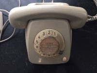 Telefon 1970 - original mit Kabel und Dose Baden-Württemberg - Wendlingen am Neckar Vorschau