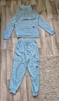 Jogginganzug Asos Design Gr. XL blau hellblau Jogginghose Hoodie Rostock - Hansaviertel Vorschau