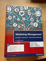 Marketing-Management Kotler 14. Auflage Bayern - Weichering Vorschau