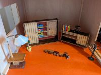 Puppenhausmöbel aus Holz, Zimmer -  vintage, aus den 80gern Berlin - Mitte Vorschau