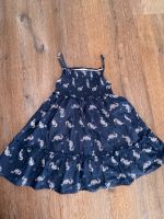 Kleid Sommerkleid Seepferdchen Topolino Gr.98 Bayern - Amberg Vorschau