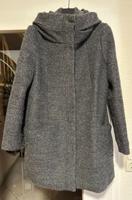 Damen Mantel L grau Tom Tailor Jacke Winter Kleidung warm Baden-Württemberg - Ditzingen Vorschau