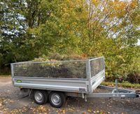 Anhänger / Kipper leihen - Feuerholz transportieren Niedersachsen - Oyten Vorschau