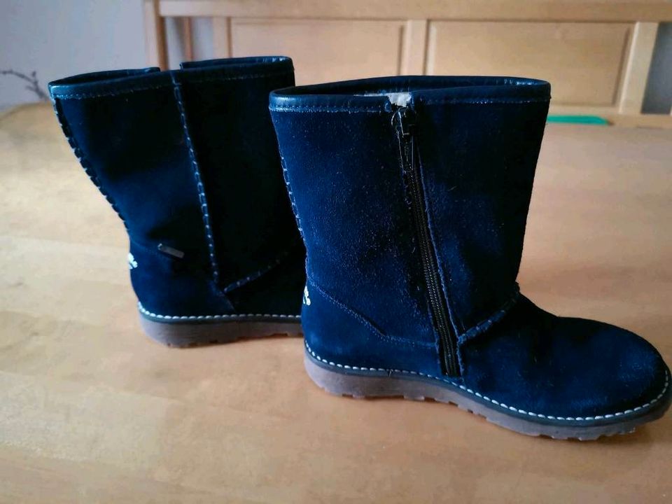 Superfit Schuhe Winterstiefel "Emma" Gr. 29 neuwertig in Pförring