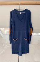Vero Moda Kleid, Ellbogenpatches, S, Strickkleid Bayern - Meitingen Vorschau