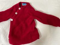 Schlüttli ReiffWolle 62 68 Rot Pullover Strickjacke Östliche Vorstadt - Steintor  Vorschau