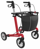 Rehasense Carbon Ultraleicht Rollator ATHLON SL Rot Soft-Räder Bayern - Pyrbaum Vorschau