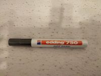 Edding 750 Lackmarker schwarz 2,0 - 4,0 mm (Edding) Hamburg-Mitte - Hamburg Altstadt Vorschau