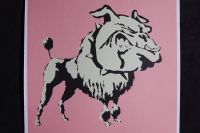 Banksy Lithographie limitiert, handsigniert 50x35 cm Nordrhein-Westfalen - Gronau (Westfalen) Vorschau