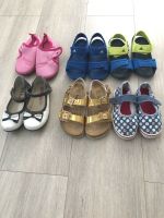 Badeschuhe, Schwimmschuhe, Sandalen, Ballerinas 25 Nordrhein-Westfalen - Lage Vorschau