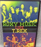 Roxy Music & T.Rex auf DVD Essen - Schonnebeck Vorschau