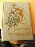 jugendstil buch FRITHIOFSSAGE sehr gut erhalten Baden-Württemberg - Singen Vorschau