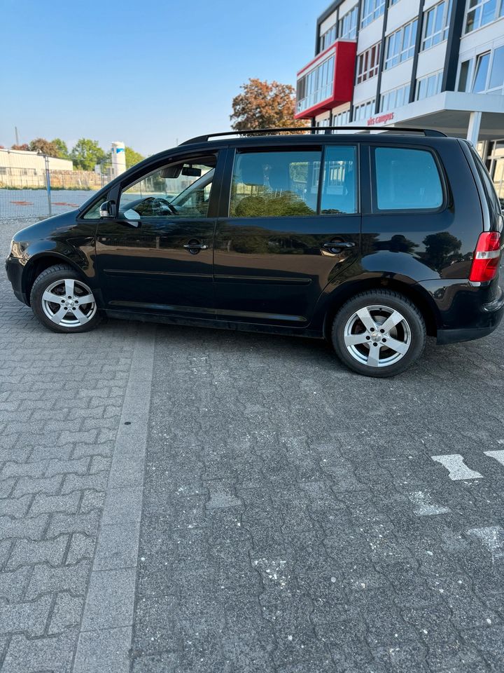 Volkswagen Touran 1.9 TDI in Rietberg