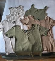 Pieces Shirts und Tanktops, Größe XL Nordrhein-Westfalen - Gronau (Westfalen) Vorschau