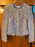 Aniston Jacke Otto Versand 36 S taupe grau Teddyjacke Bayern - Aschaffenburg Vorschau